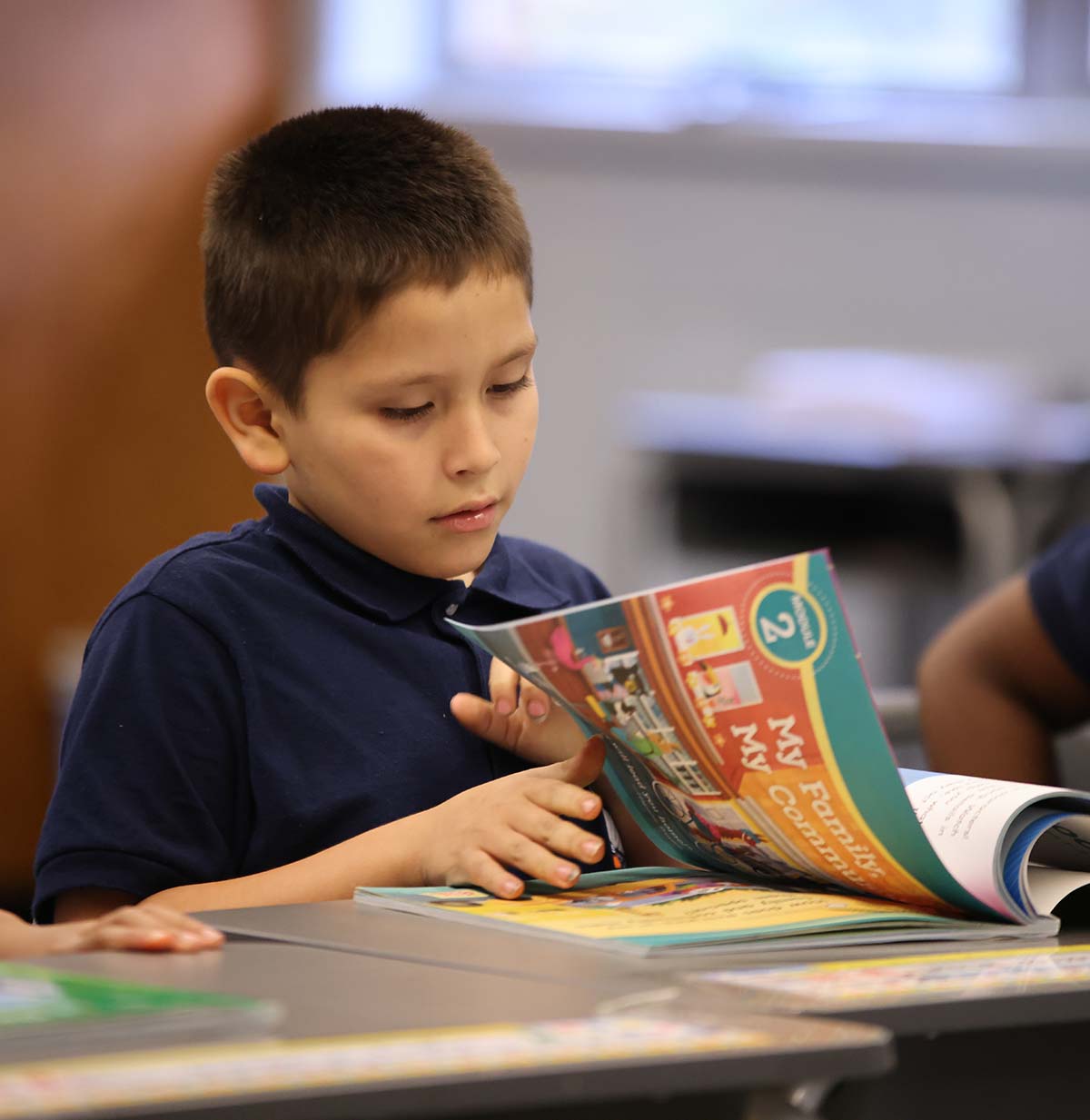 Horizon Science Academy Springfield North Leadership Meeting